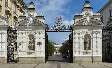 Robert Rybski został pierwszym rzecznikiem klimatycznym UW