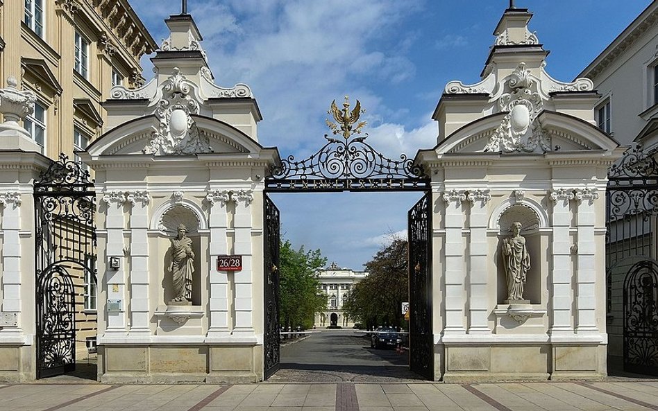 Robert Rybski został pierwszym rzecznikiem klimatycznym UW