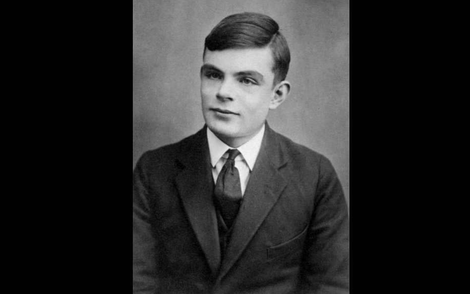 Alan Turing