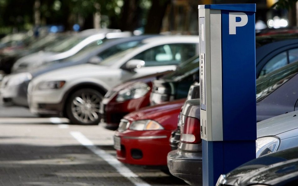 Parkometry do 4 stycznia wyłączone. Później będzie drożej
