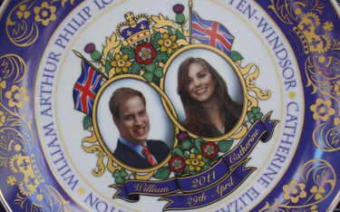 Książę William i księżna Kate to najważniejsza para w Wielkiej Brytanii – William jest brytyjskim na