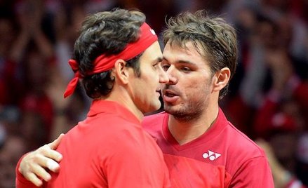Federer wreszcie zdrowy