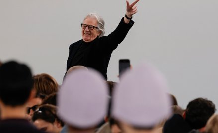 Paul Smith w tym roku skończy 80 lat.
