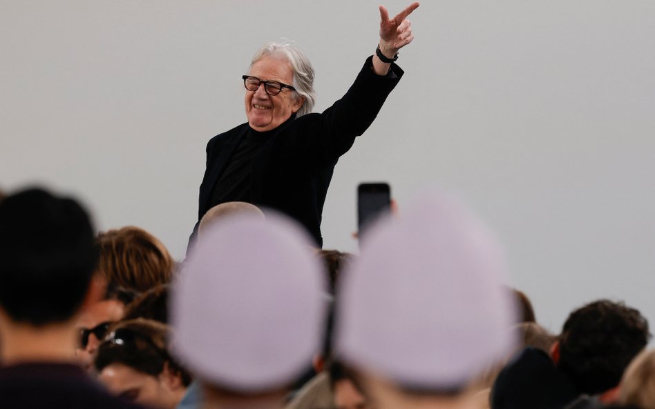 Paul Smith w tym roku skończy 80 lat.