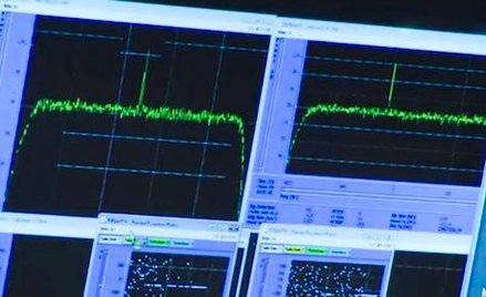 Odebranie krótkiego sygnału radiowego wywołało euforię naukowców.