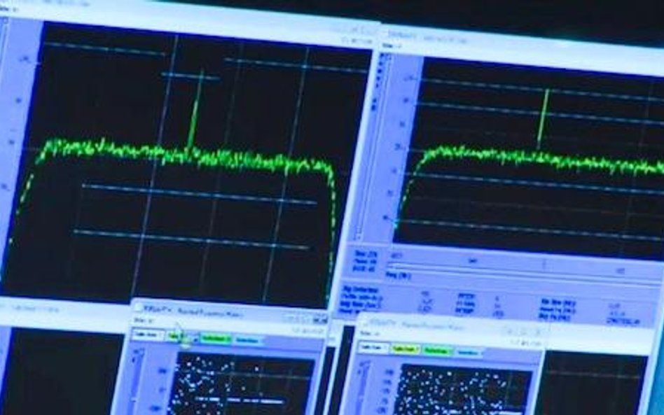 Odebranie krótkiego sygnału radiowego wywołało euforię naukowców.