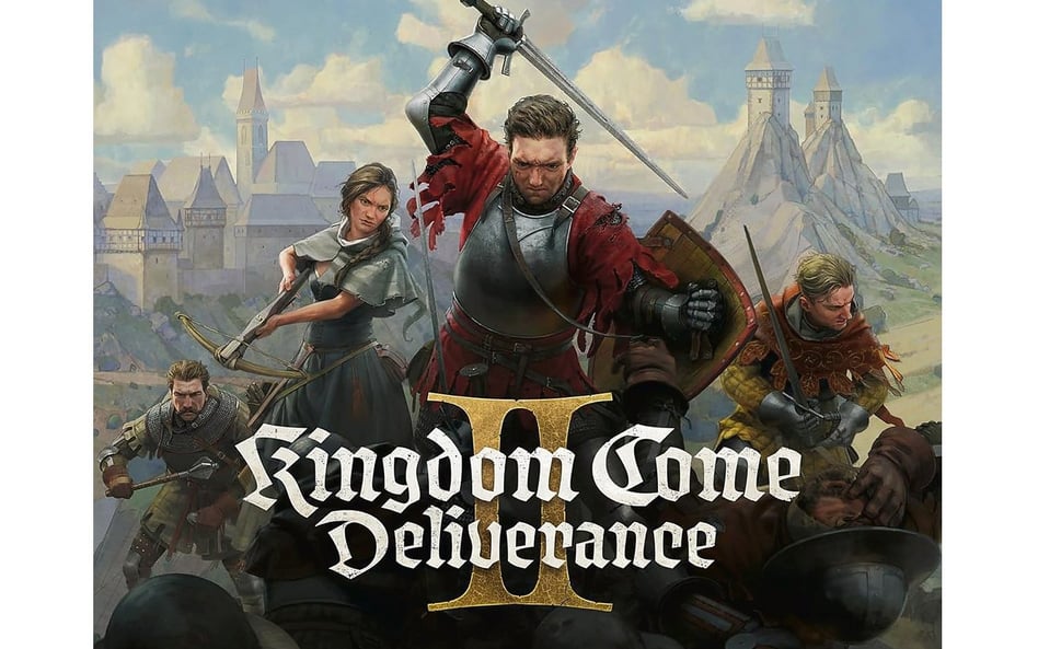 „Kingdom Come: Deliverance II”: Wielka draka w czeskim średniowieczu