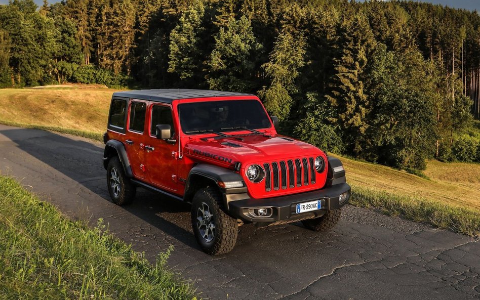 Ceny | Jeep Wrangler: Nie czekaj, kupuj teraz