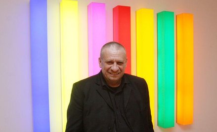Leon Tarasewicz: - Szukałem czegoś, co zastąpi farbę