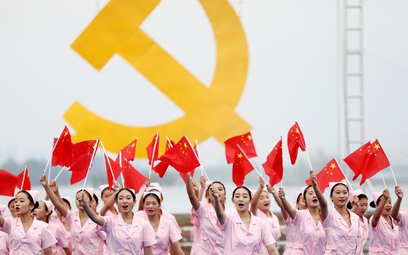 Pekin blokuje Airbnb przed zjazdem partii