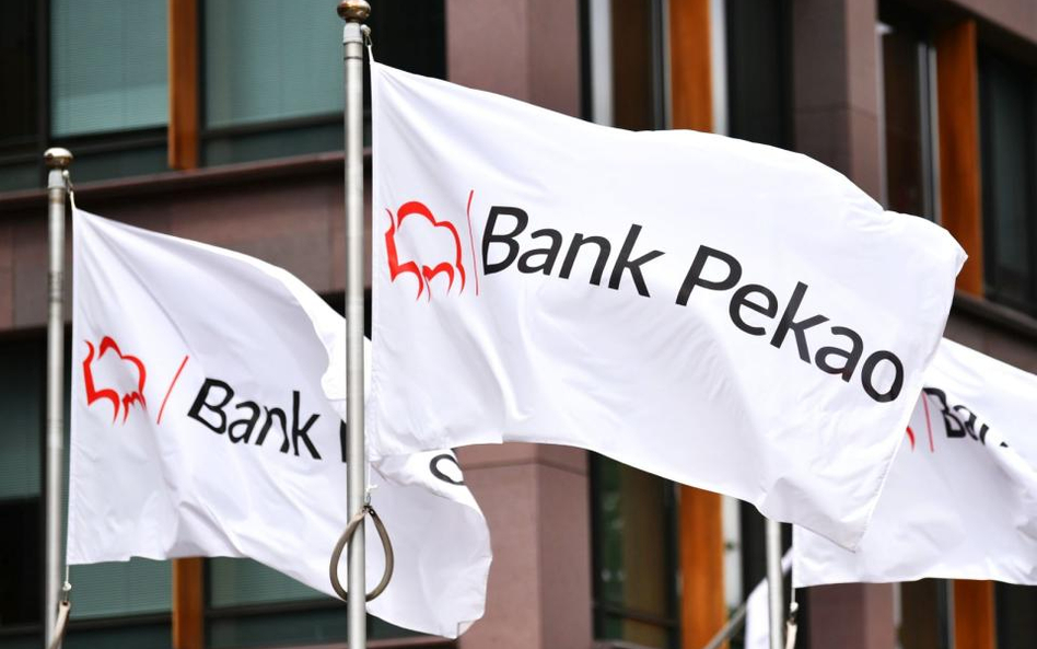 Bank Pekao miał 186,9 mln zł zysku netto w I kw. 2020 r.