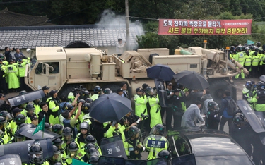 Korea Płd.: Nie chcą obrony przeciwrakietowej