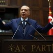 Recep Tayyip Erdogan poparł Katar