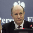 Minister finansów Jacek Rostowski