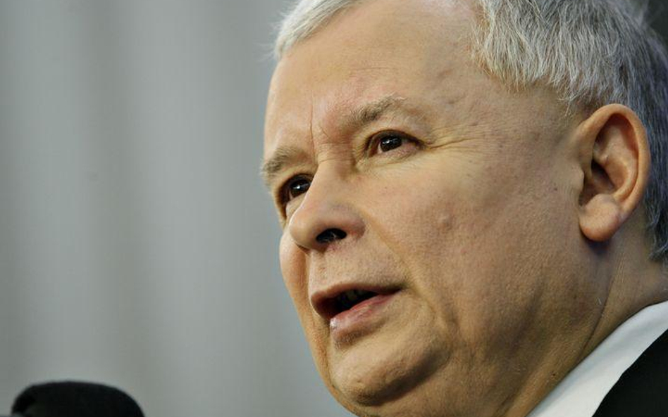 Jarosław Kaczyński