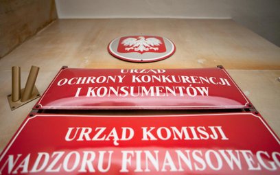 KNF ostrzega przed emisją cyfrowych tokenów