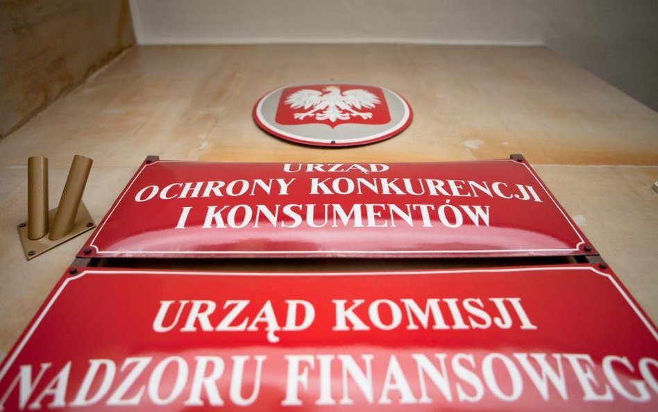 KNF ostrzega przed emisją cyfrowych tokenów