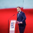 Razem będziemy walczyć w parlamencie o rozwój samorządów – zapowiadał prezydent Lubina Robert Raczyń