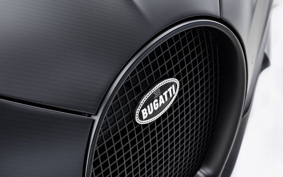 Bugatti jest teraz chorwackie