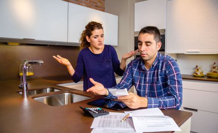 Żona nie płaci PCC od pożyczki męża