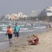 Tunezja dobrze strzeżona – helikoptery na granicach, quady na plażach
