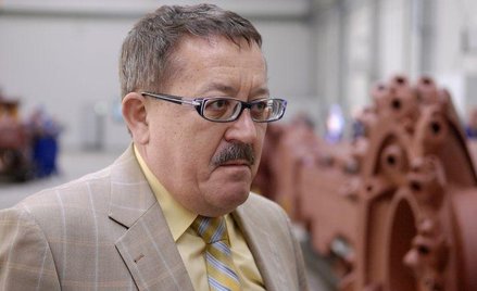 Marian Kostempski, prezes Kopeksu, chce usprawnić zarządzanie w grupie