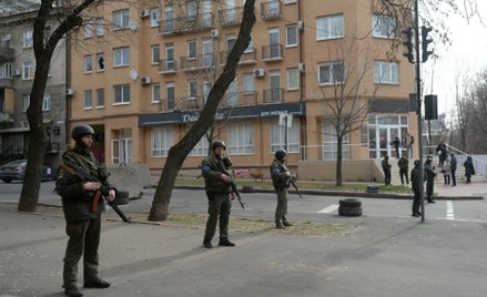 Były przywódca separatystów nazywa inwazję Rosji na Ukrainę błędem