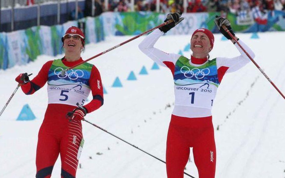Świetny finisz Kowalczyk! Mamy upragnione złoto!