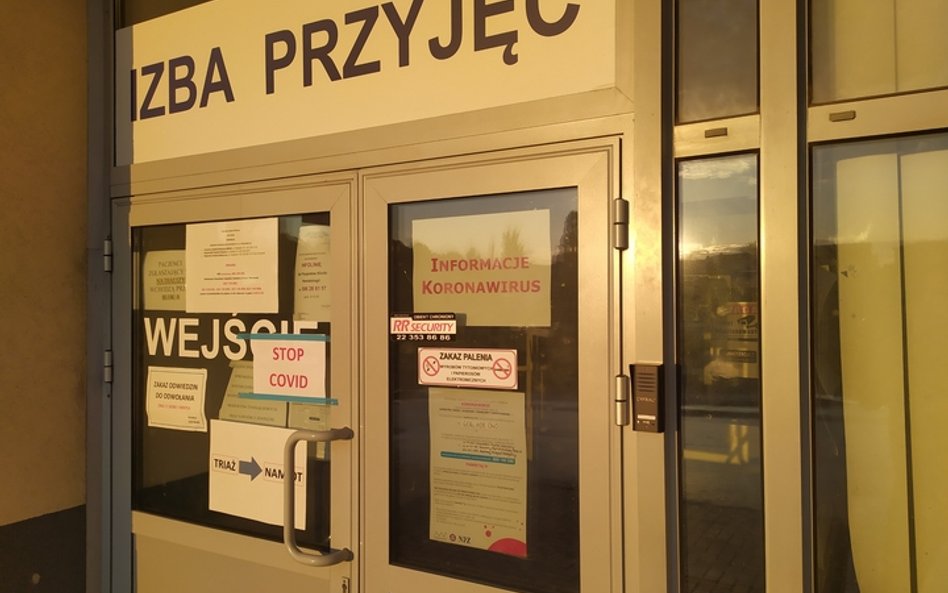 Polska i świat walczą z koronawirusem - relacja z 8 maja