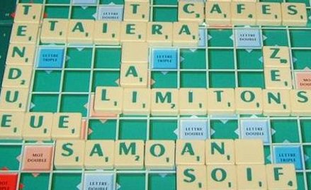 Mistrz francuskiego scrabble nie mówi po francusku