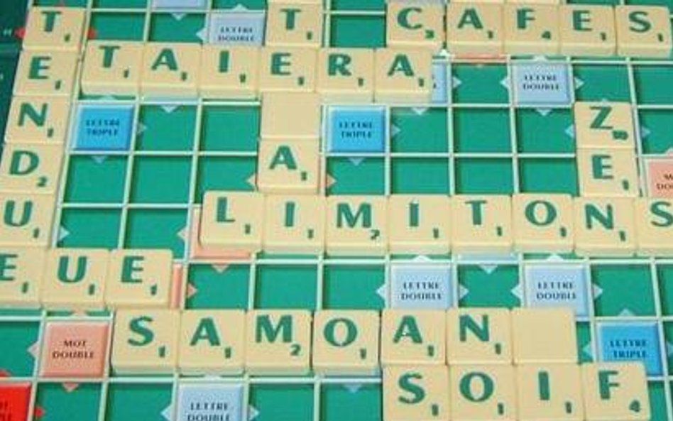 Mistrz francuskiego scrabble nie mówi po francusku