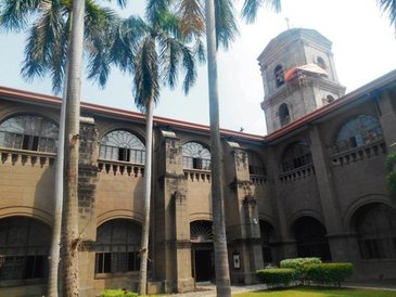 Klasztor św. Augustyna w Manili to wielkie muzeum sztuki sakralnej.