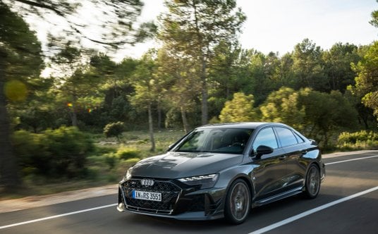 Audi RS 3 Competition Limited