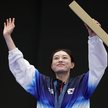 W licznych kampaniach, w których obecnie bierze udział wicemistrzyni olimpijska, wykorzystywane są a