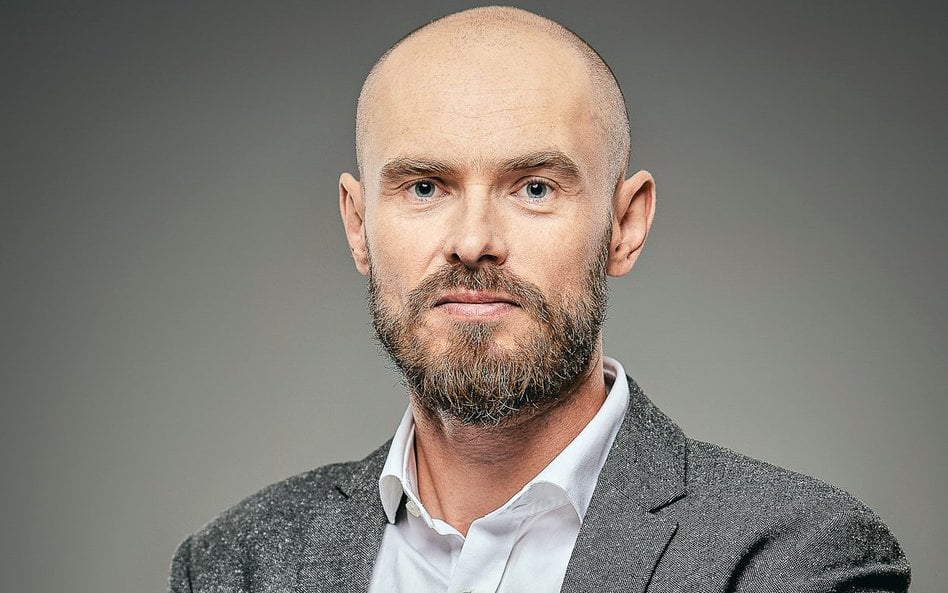 dr Marcin Mazurek, główny ekonomista mBanku