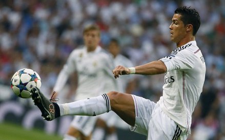 Cristiano Ronaldo miał doprowadzić Real do drugiego z rzędu zwycięstwa w Lidze Mistrzów