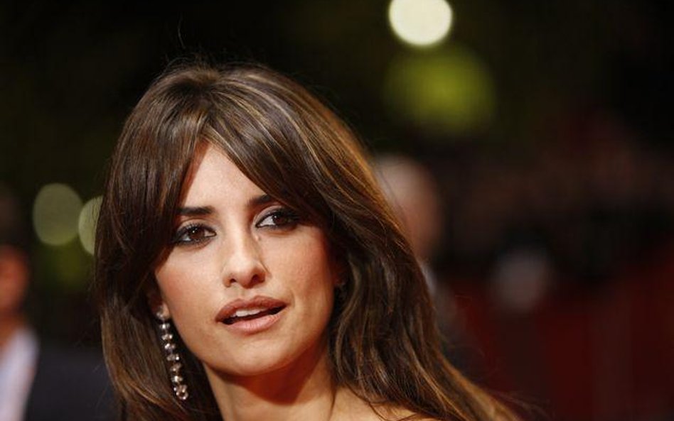 Penelope Cruz czeka na starość