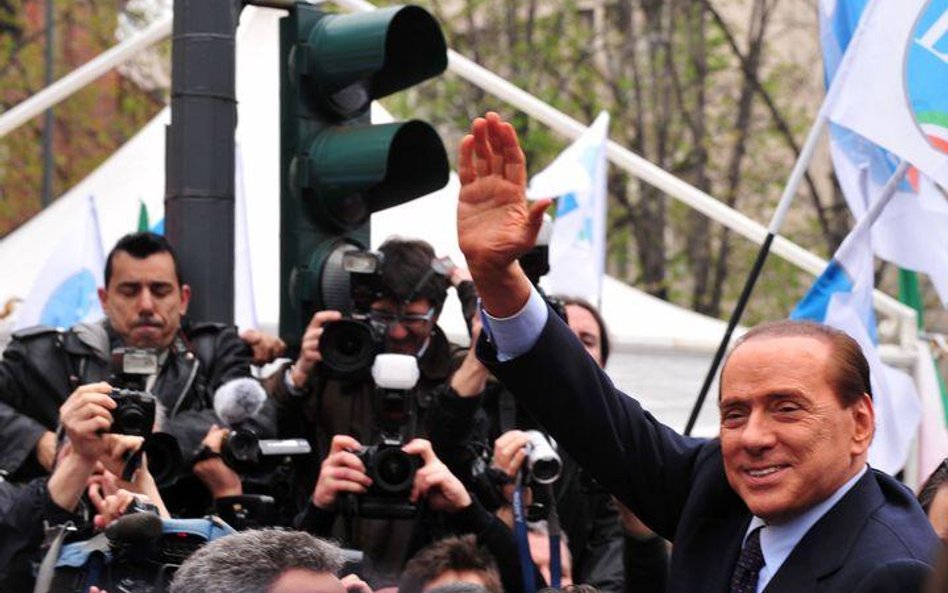 Silvio Berlusconi