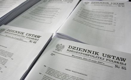 KRS o projekcie ułatwień w prawie podatkowym i gospodarczym