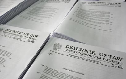 Bartłomiej Ciążyński o publikacji wyroku Trybunału Konstytucyjnego