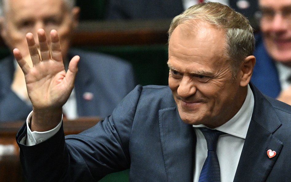 Donald Tusk publikuje nagranie tuż przed zaprzysiężeniem Karola Nawrockiego. „Musimy być jeszcze silniejsi”