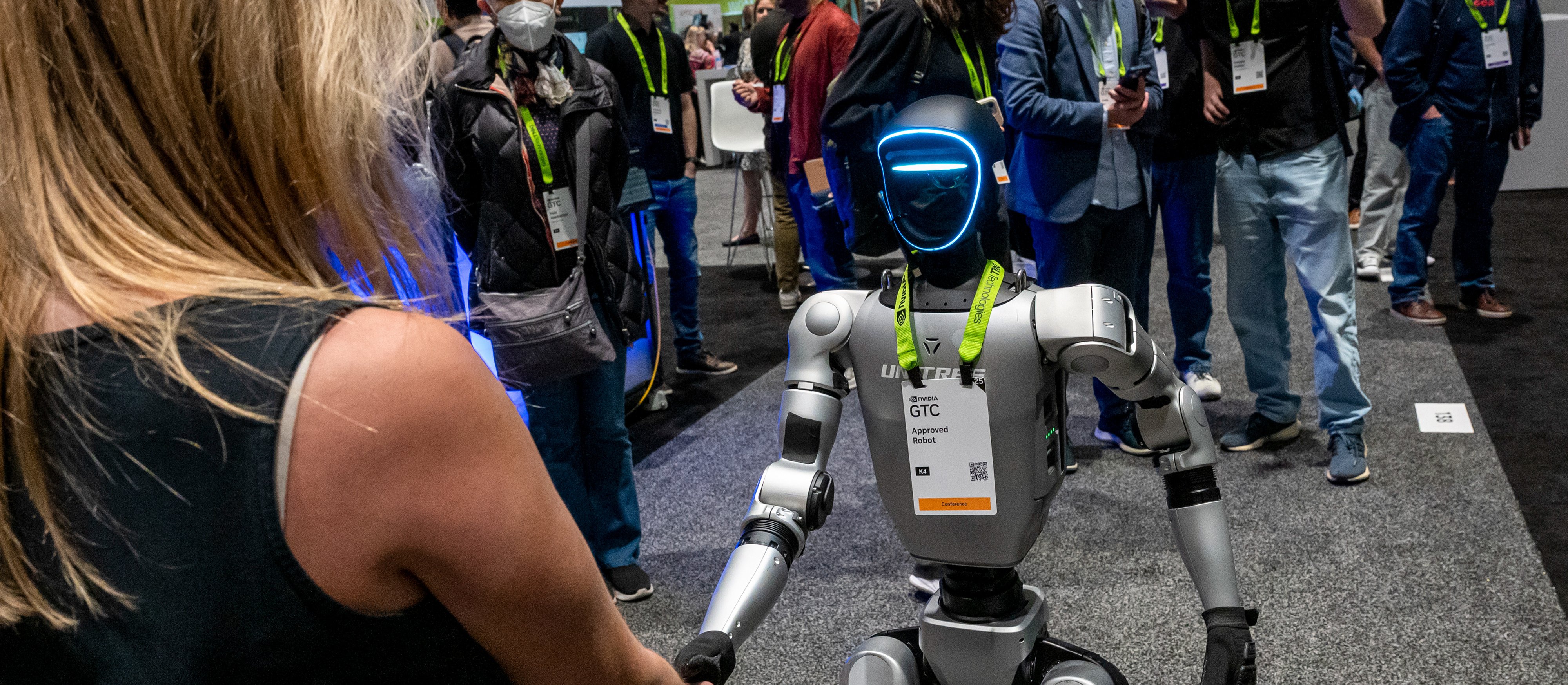 Chińczycy rzucają wyzwanie Tesli. Wchodzą do USA z humanoidalnymi robotami