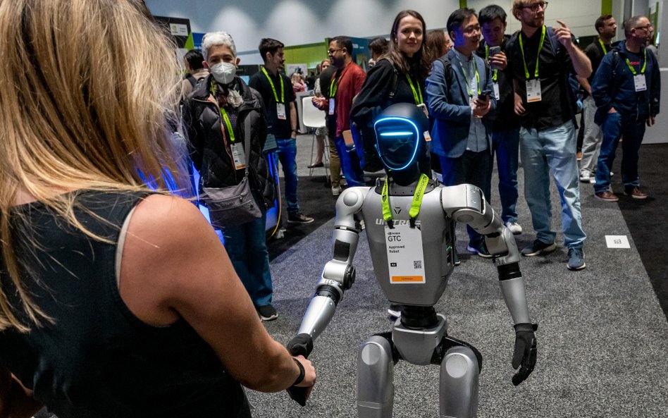Firma Agibot podkreśla, że jej roboty potrafią dostosowywać się do różnorodnych scenariuszy