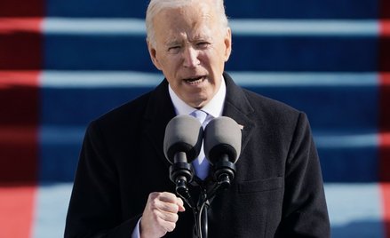 Prezydent USA Joe Biden: To dzień Ameryki, dzień demokracji