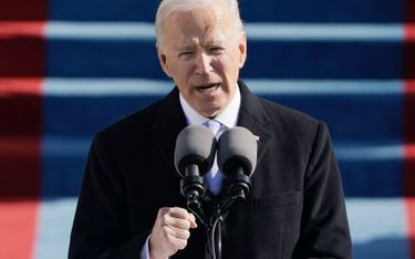 Prezydent USA Joe Biden: To dzień Ameryki, dzień demokracji