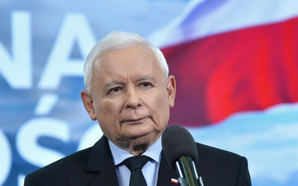 Jarosław Kaczyński