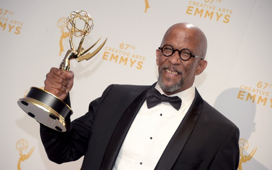 Zmarł Reg E. Cathey, aktor serialu "House of Cards"