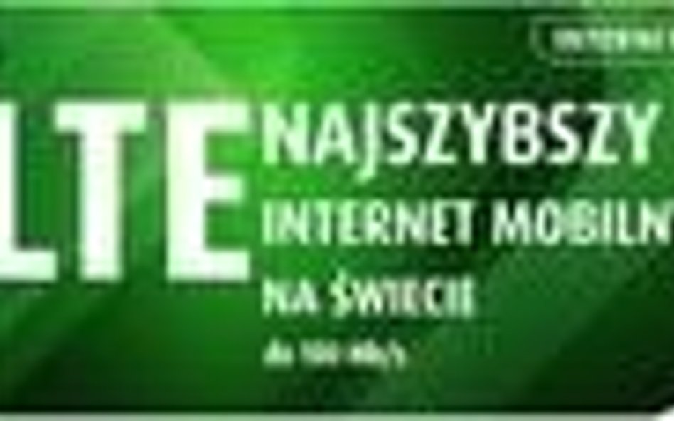 Jest LTE w Polkomtelu. Ceny na razie bez zmian