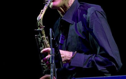 David Sanborn