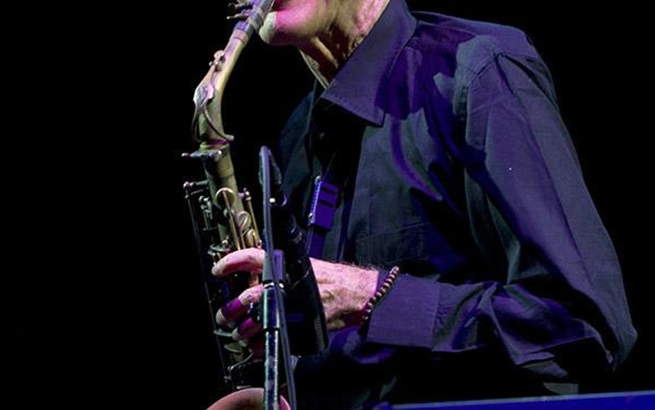 David Sanborn